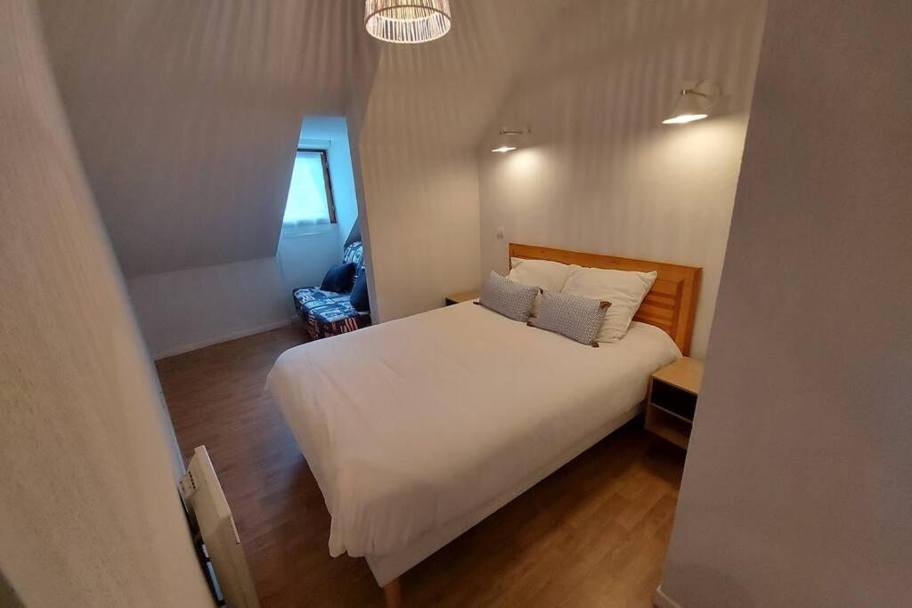Appartement Moderne, Hyper-Centre - 6/8 Pers. Bagnères-de-Luchon Exterior foto
