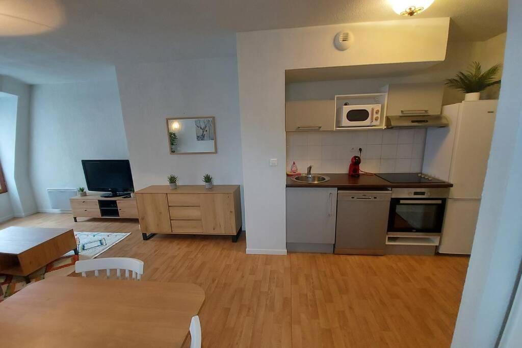 Appartement Moderne, Hyper-Centre - 6/8 Pers. Bagnères-de-Luchon Exterior foto